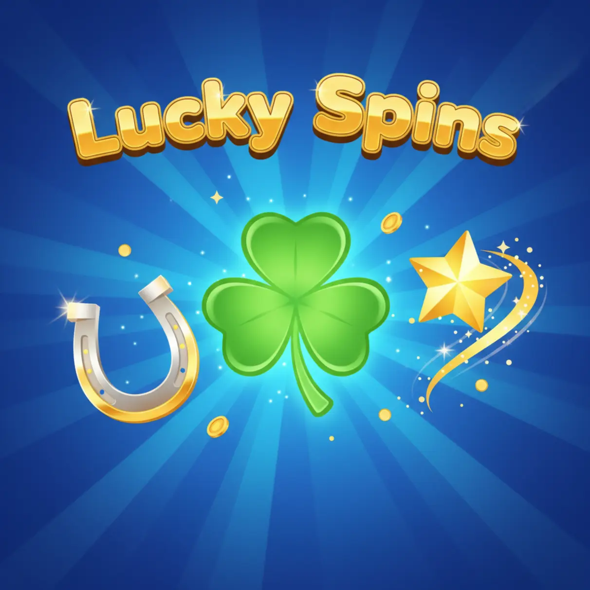 Lucky Spins Preview